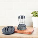 Soap Palm Brush Set for Pots and Pans