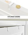 Moforoco 9-Tier Over Door Pantry Organizer