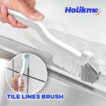 Holikme 6Pack Kitchen Cleaning Brush, Green