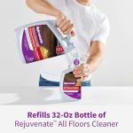 All Floors Cleaner Refill, 1 Gallon, 2 Pack