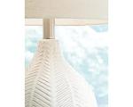 Ashley Rainermen Casual Ceramic Table Lamp, Off White