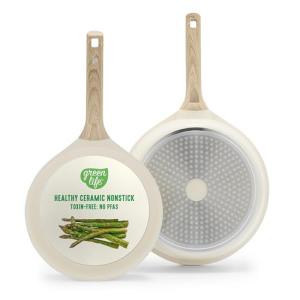 GreenLife Nonstick Frying Pan Set - 9.5" & 11