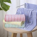 Oeleky Cotton Kitchen Towels, Pack of 8