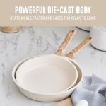 GreenLife Nonstick Frying Pan Set - 9.5" & 11