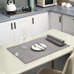 Microfiber Kitchen Towel and Dishcloth Set