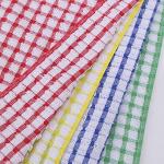 Oeleky Cotton Kitchen Towels, Pack of 8