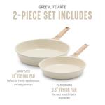 GreenLife Nonstick Frying Pan Set - 9.5" & 11