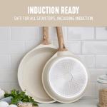 GreenLife Nonstick Frying Pan Set - 9.5" & 11