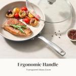 Redchef Ceramic Nonstick Cookware Set in Blue