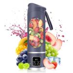 Compact USB Portable Blender for Smoothies and Shakes
