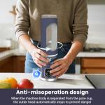 Compact USB Portable Blender for Smoothies and Shakes