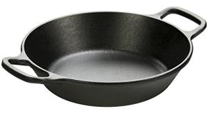 Lodge 8-Inch Pre-Seasoned Cast Iron Skillet