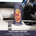 Compact USB Portable Blender for Smoothies and Shakes