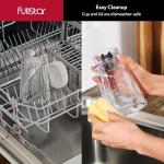 Portable Mini Blender for Smoothies and Shakes