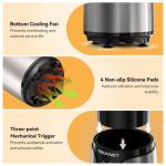 TECKNET 1000W Portable Bullet Blender for Smoothies
