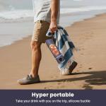 Compact USB Portable Blender for Smoothies and Shakes