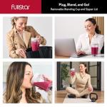 Portable Mini Blender for Smoothies and Shakes