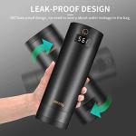 Portable Electric Tea Kettle with Variable Presets