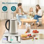 COSORI Stainless Steel Electric Kettle with Filter