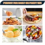 40-Piece Stainless Steel Silverware Set for 8