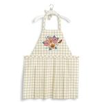 Vera Bradley Lightweight Peach Blossom Apron