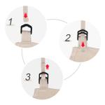 Adjustable Canvas Painting Apron with Pockets