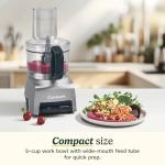 Cuisinart 5-Cup Food Processor - Chop & Shred