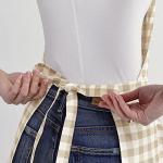 Vera Bradley Lightweight Peach Blossom Apron