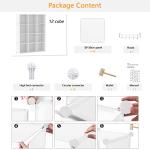 12-Cube DIY Organizer for Home and Bedroom