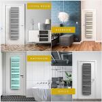 Heavy-Duty Over the Door Organizer with Pockets