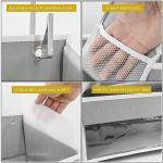 Heavy-Duty Over the Door Organizer with Pockets