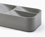 Joseph Joseph Compact Utensil Organizer - Grey