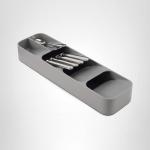 Joseph Joseph Compact Utensil Organizer - Grey