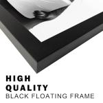 Funny Raccoon Bathroom Wall Art Print