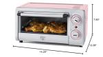 GreenLife Stainless Steel Toaster Oven Air Fryer