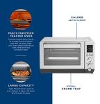 GE Convection Toaster Oven with 7 Cooking Modes