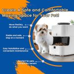 Self-Adhesive Caster Wheels for Kitchen Appliances