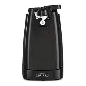 Bella Electric Can Opener and Knife Sharpener