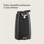 Bella Electric Can Opener and Knife Sharpener