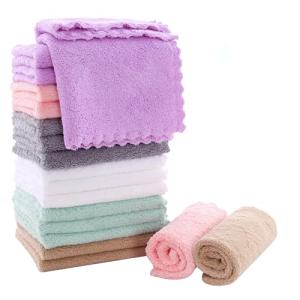 18 Pack Super Absorbent Microfiber Cleaning Cloths