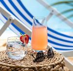 Set of 8 Versatile Drinking Glasses