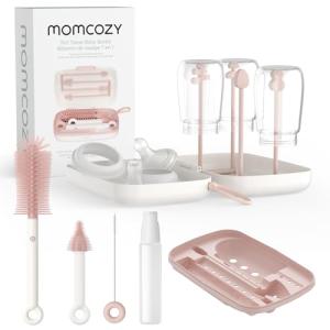 Momcozy 7-in-1 Baby Bottle Cleaning Set