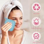12 Pack Microfiber Makeup Remover Cloths
