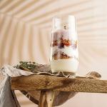 Set of 8 Versatile Drinking Glasses