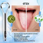 Teeth Cleaning Tool Set with Plaque Remover