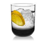 Libbey Polaris Smoke Tumbler and Rocks Glass Set