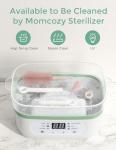 Momcozy 7-in-1 Baby Bottle Cleaning Set
