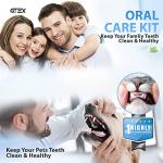 Teeth Cleaning Tool Set with Plaque Remover