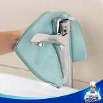 MR.SIGA Ultra Fine Microfiber Glass Cleaning Cloths