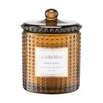 Sahara Amber Scented Candle with Bergamot & Clove